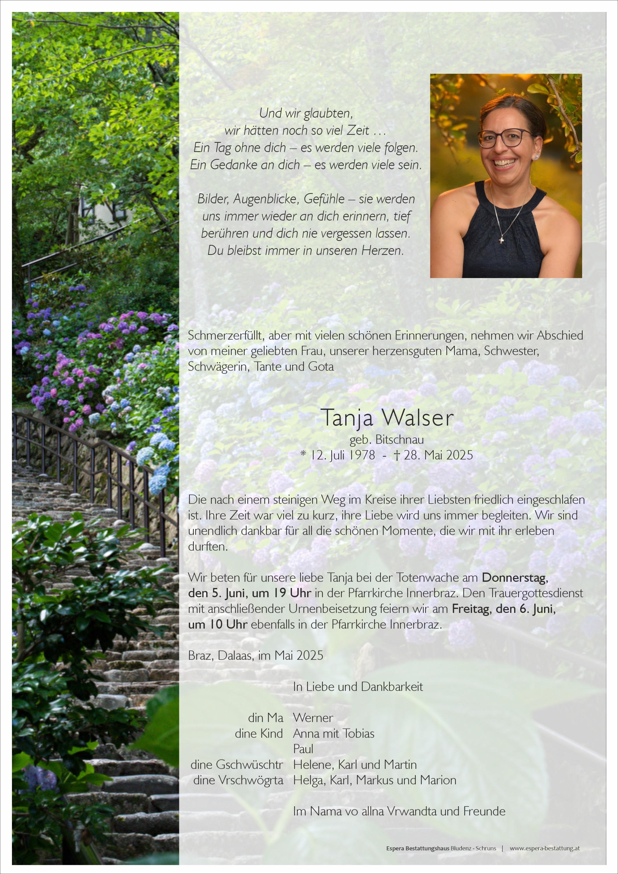 Tanja Walser